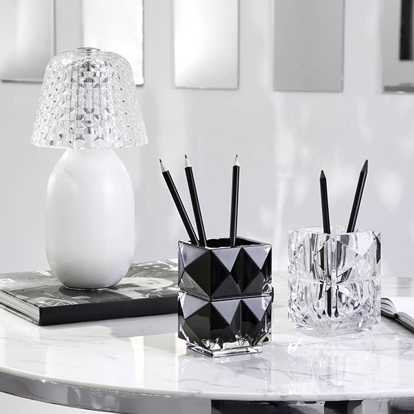 Baccarat Louxor Pencil Holder